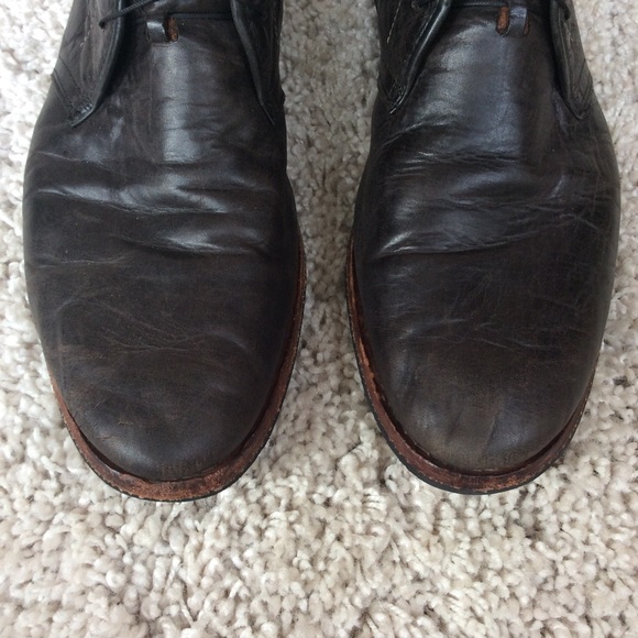 Wodehouse Chukkas - Picture 6 of 8